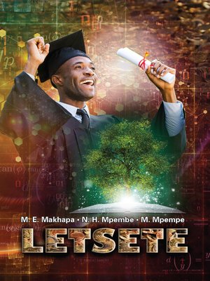cover image of Letsete